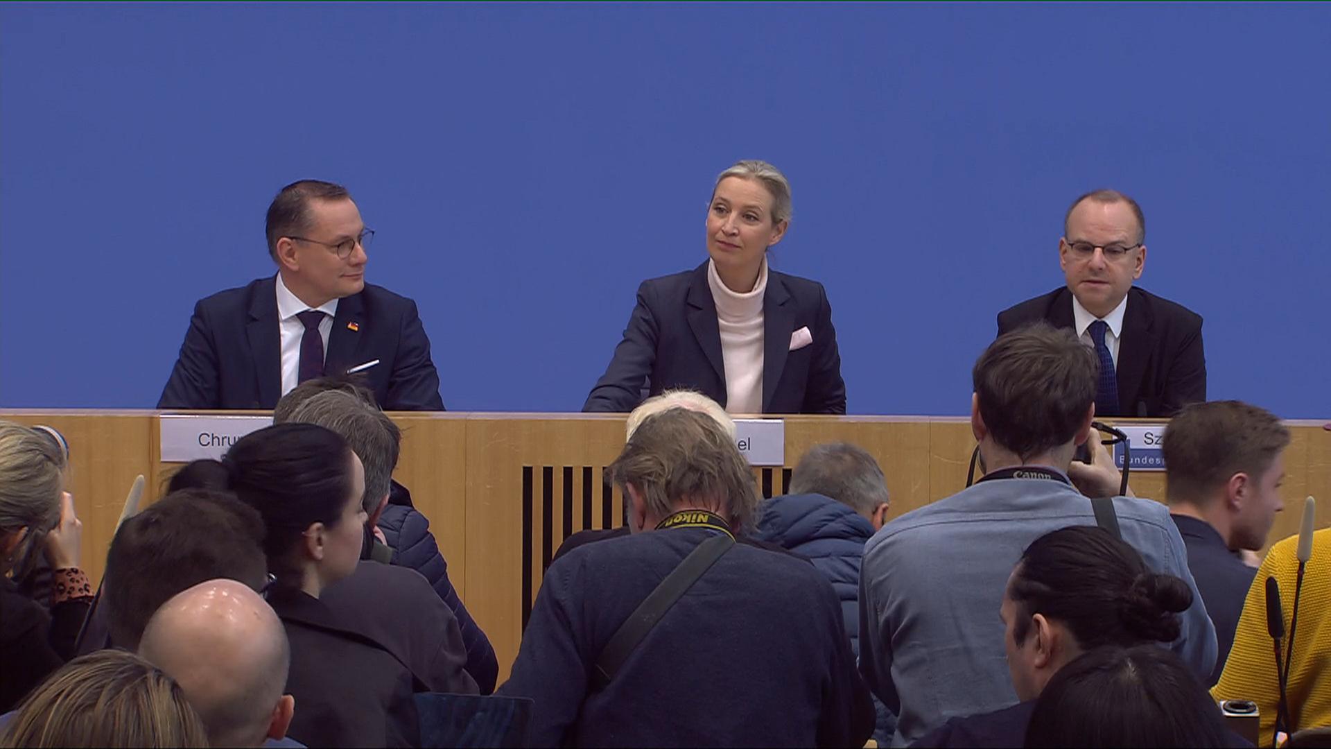 Wahlnachlese der AfD