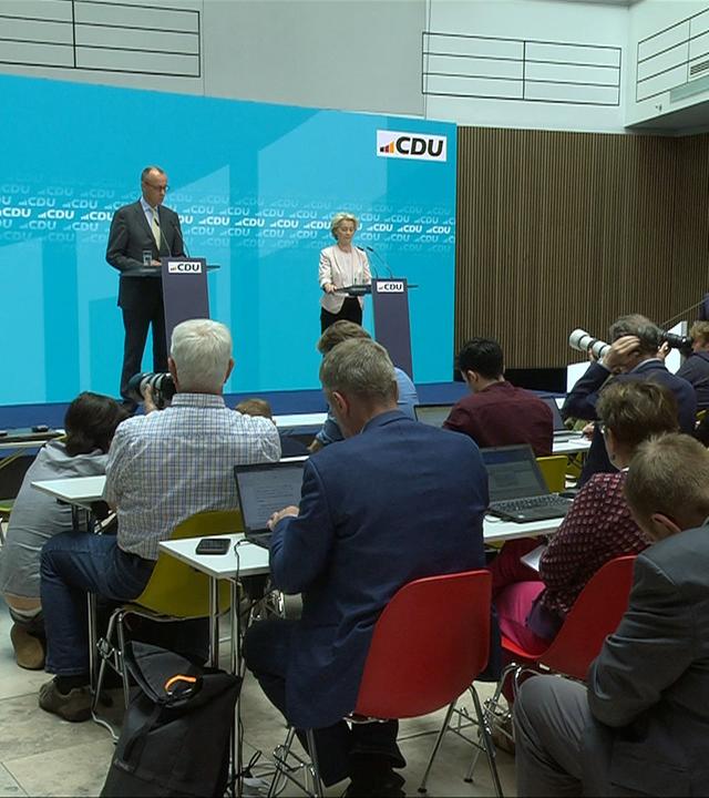 Wahlnachlese der CDU