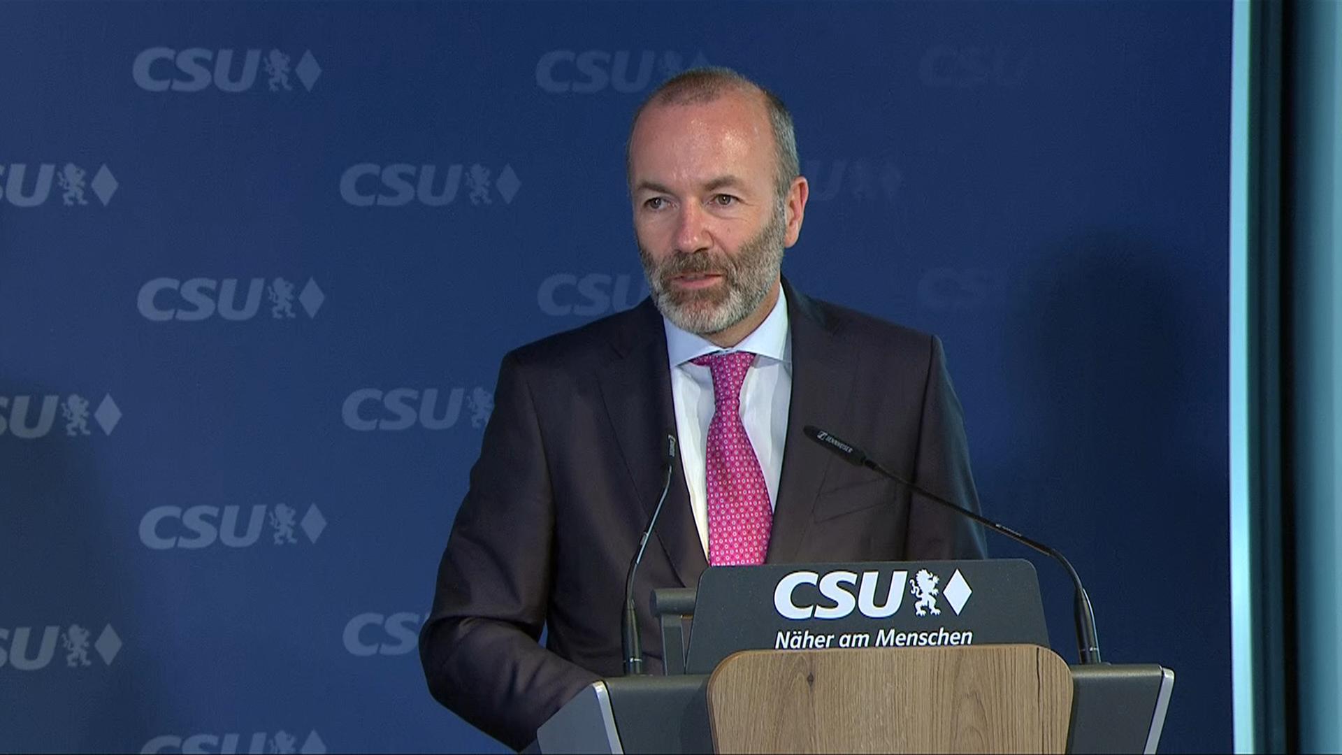 Wahlnachlese der CSU