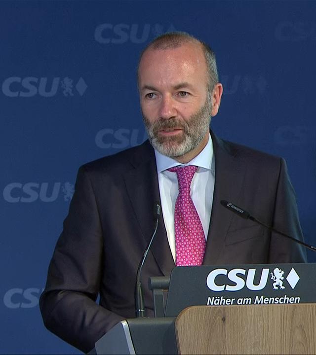 Wahlnachlese der CSU
