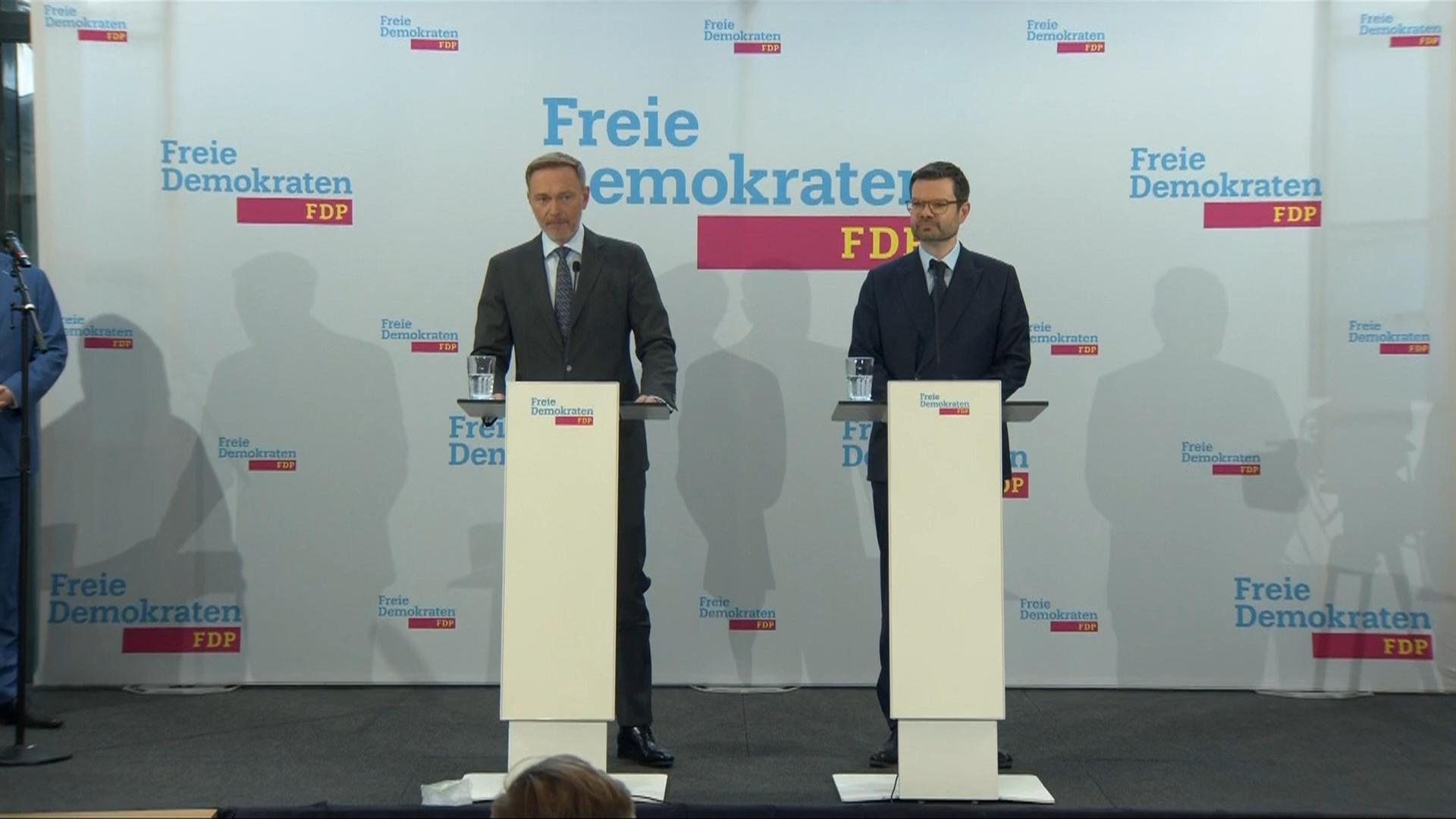 Wahlnachlese der FDP