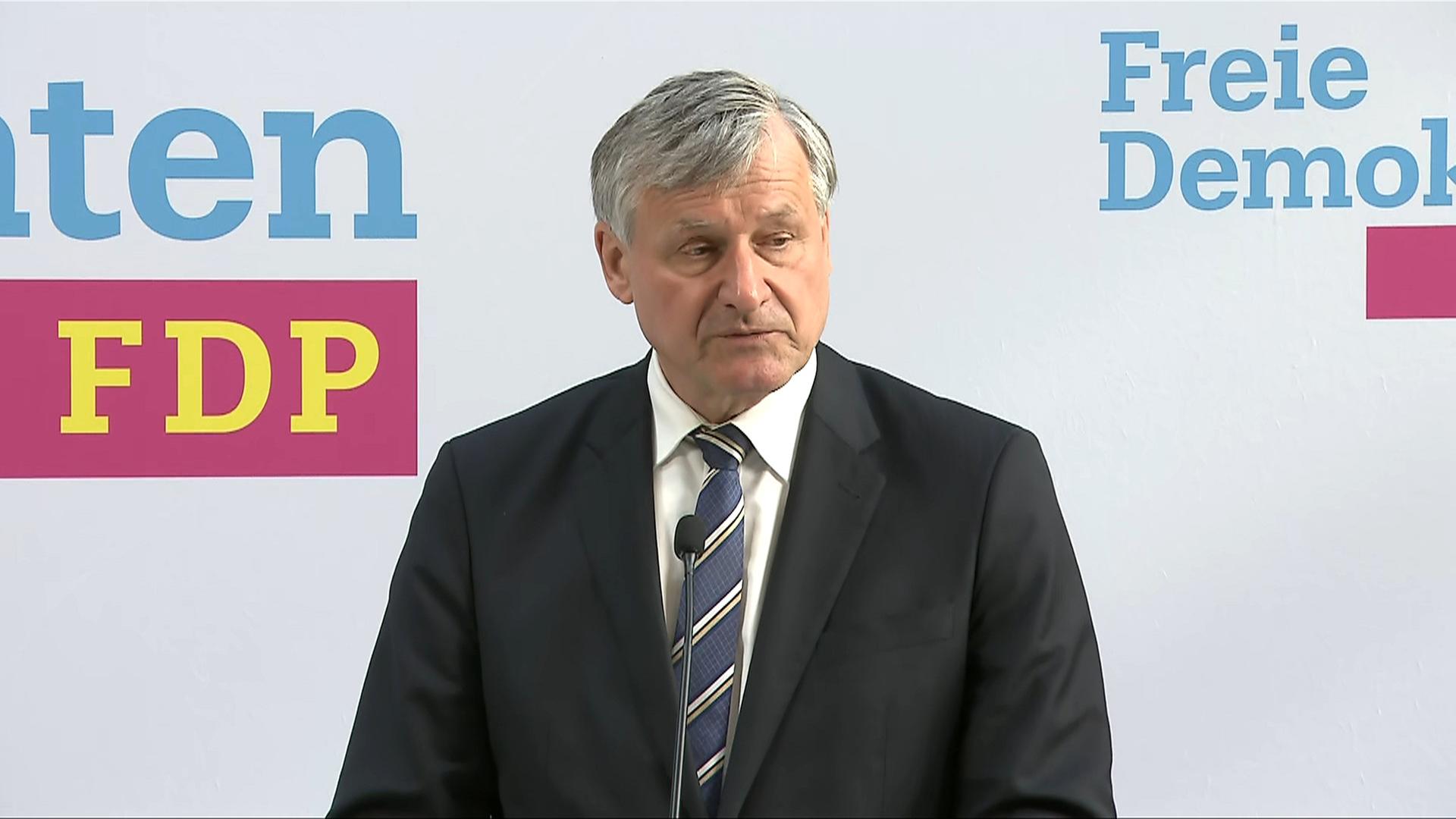 Wahlnachlese der FDP