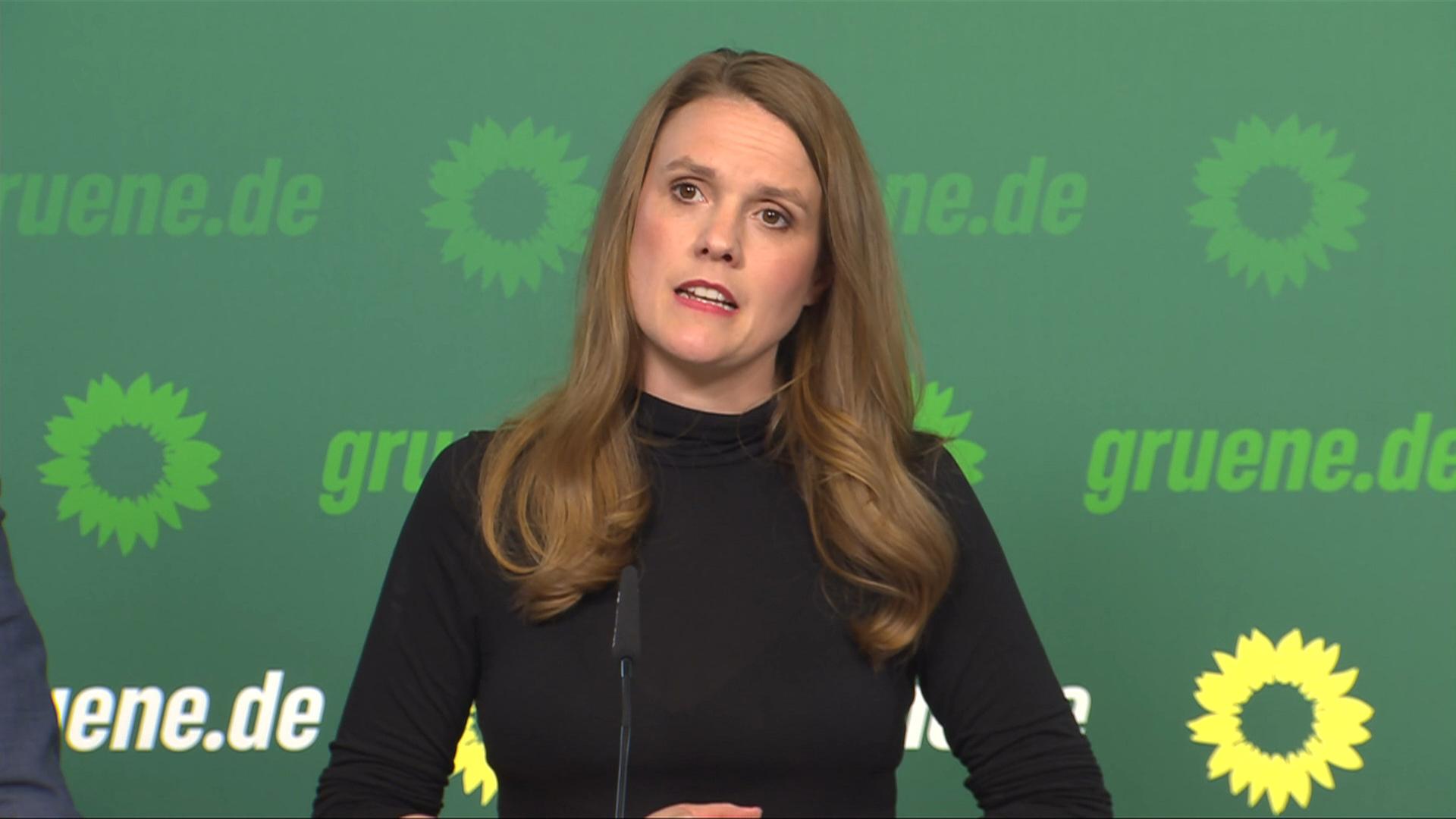 Wahlnachlese der Grünen