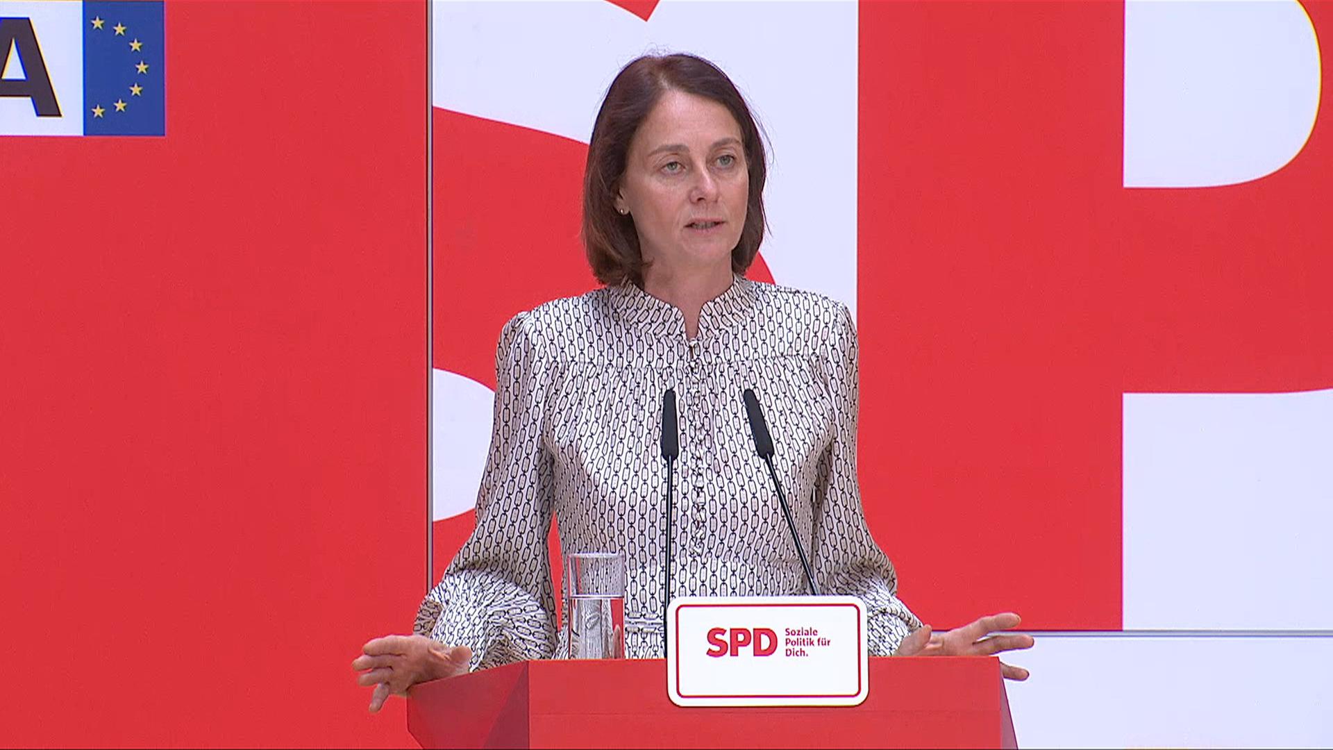 Wahlnachlese der SPD