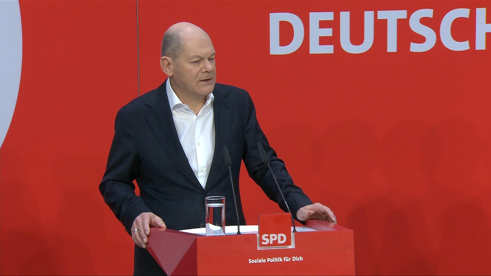 Wahlnachlese der SPD
