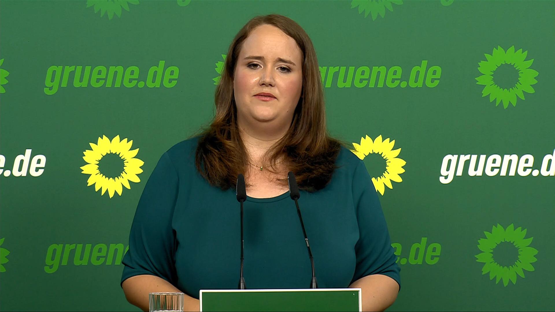 Wahlnachlese Die Grünen