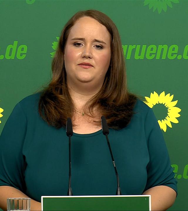 Wahlnachlese Die Grünen