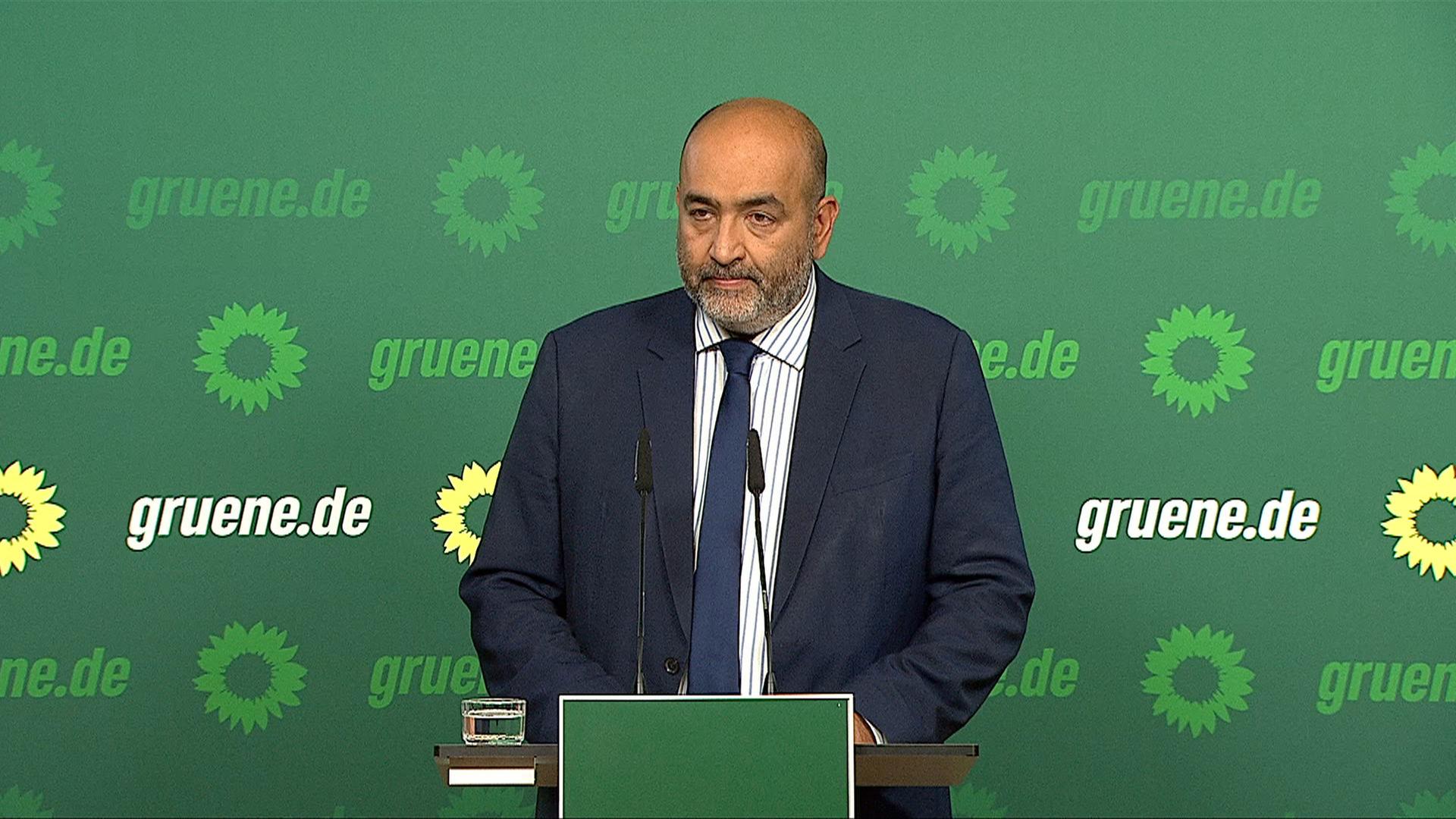 Wahlnachlese Die Grünen