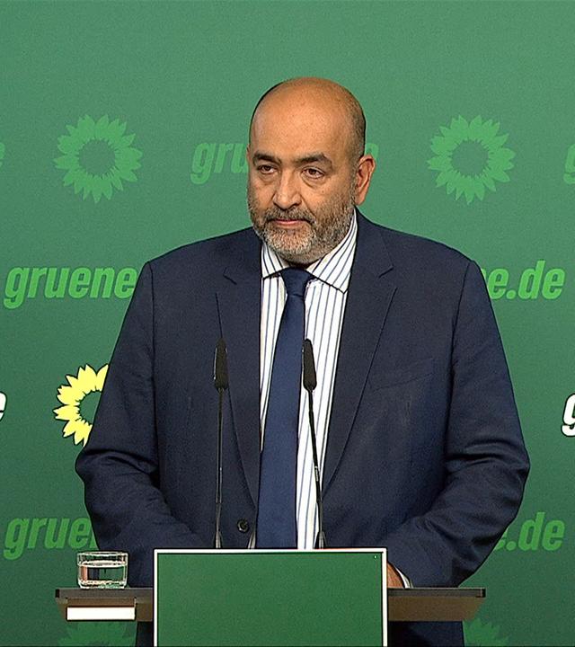 Wahlnachlese Die Grünen