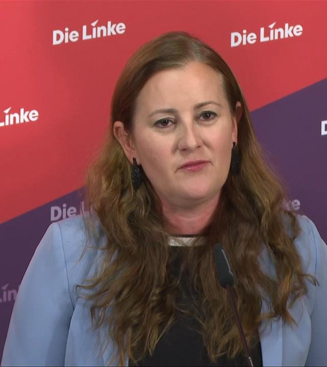 Wahlnachlese Die Linke