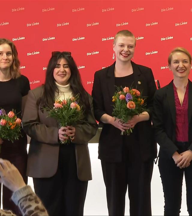 Wahlnachlese Die Linke