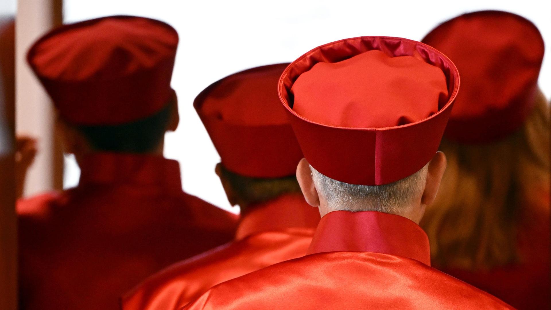 Wahlrechtsreform: Urteilsverkündung am Bundesverfassungsgericht