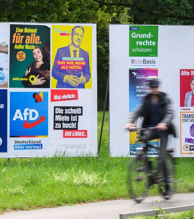 wahlrunde zur Niedersachsen-Wahl
