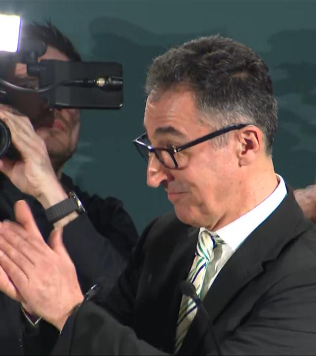 Wahlsieger Özdemir: "Was für eine fulminante Aufholjagd"