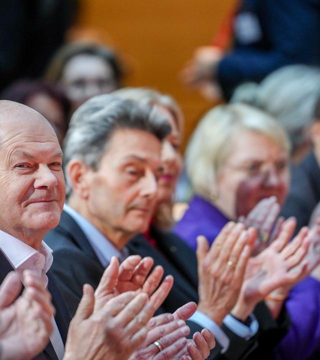 "Wahlsiegkonferenz": Wahlkampf-Start der SPD