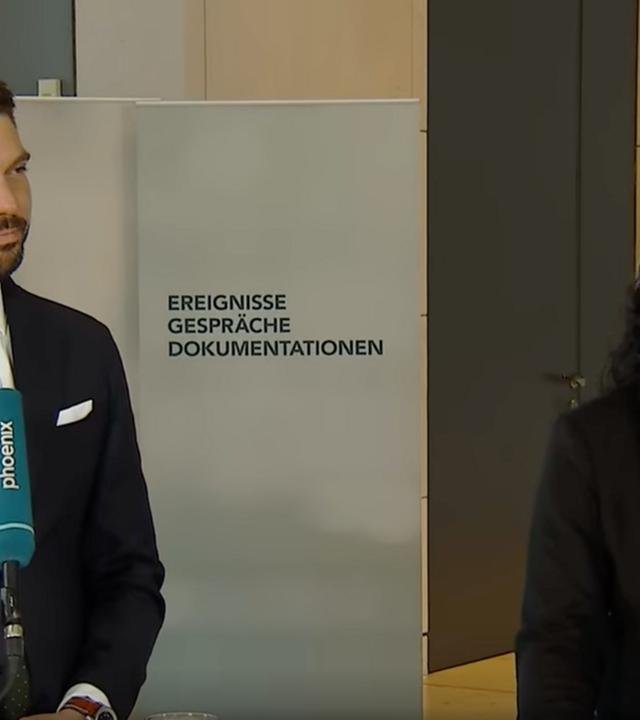 Walch und Kaddor zur Migrationspolitik