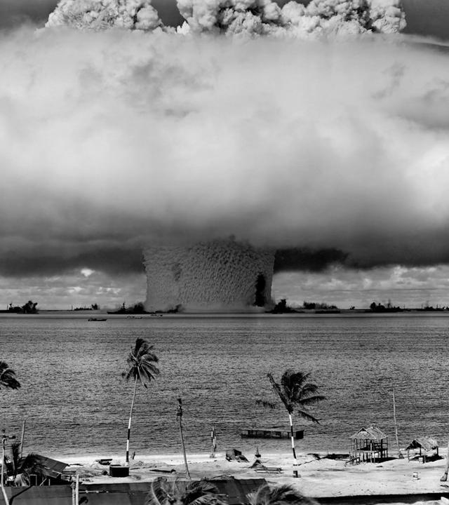 War Games (1/8): Wettrüsten