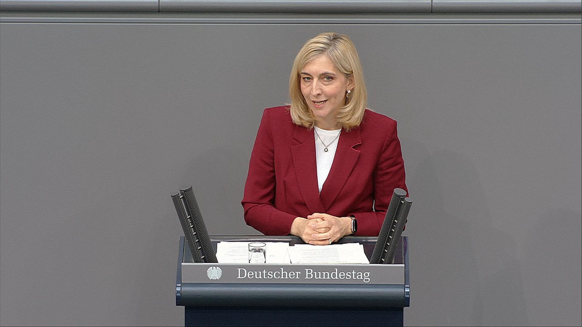 Warken: Gute bedarfsgerechte Gesundheitsversorgung sichern