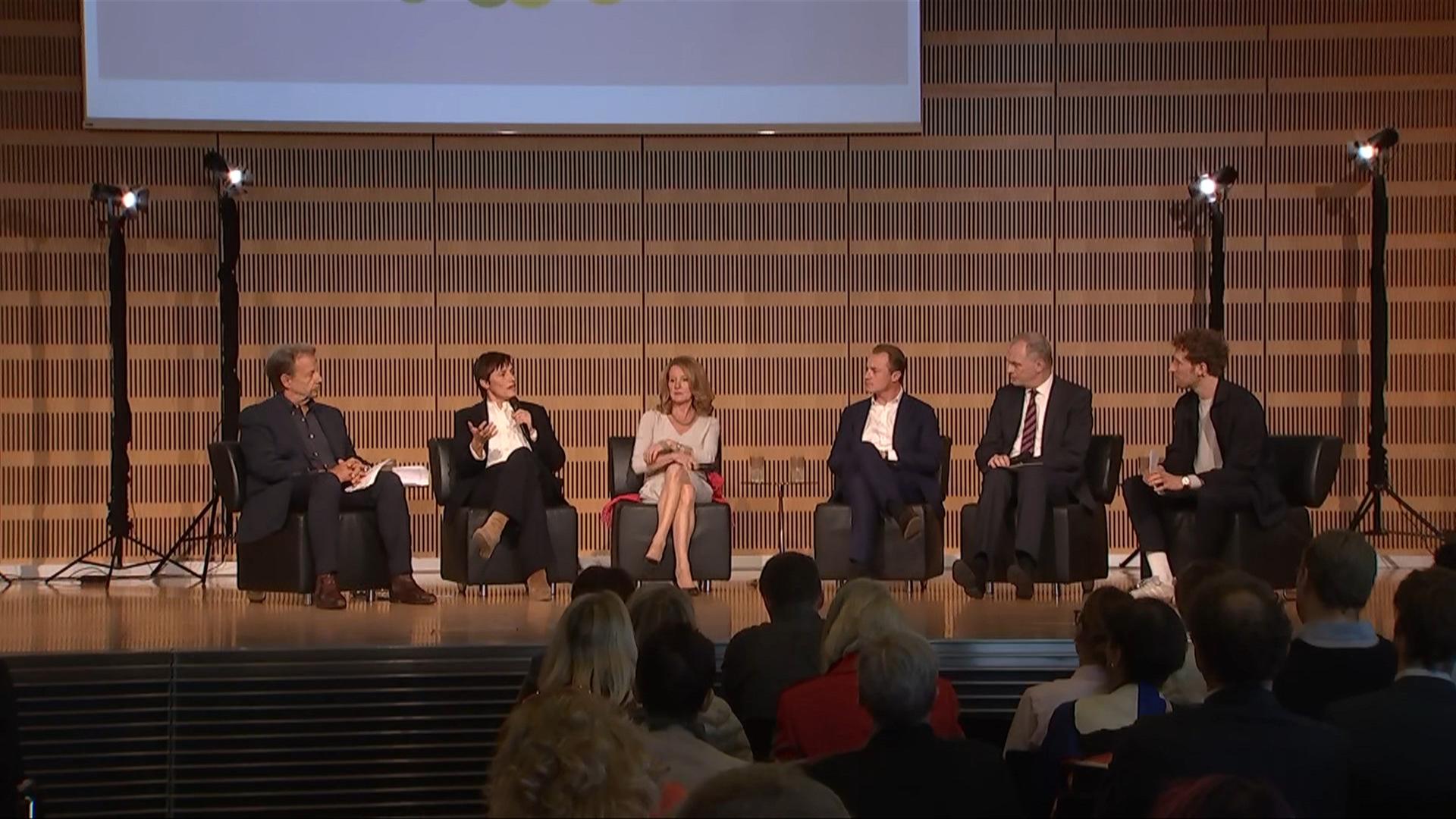 Was die Gesellschaft zusammenhält und was öffentlich-rechtliche Medien dazu beitragen