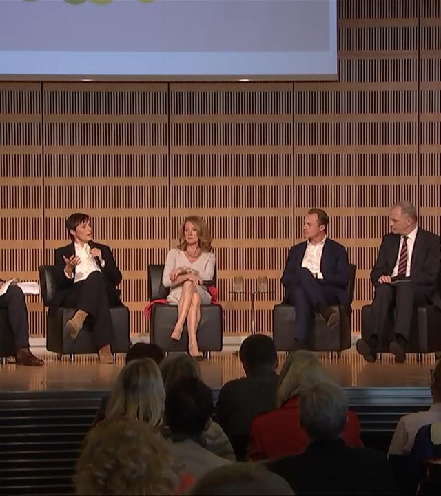 Was die Gesellschaft zusammenhält und was öffentlich-rechtliche Medien dazu beitragen