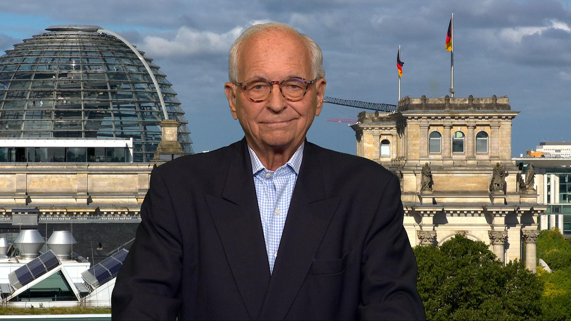 "Was neu ist, ist, dass da der Sprengstoff dranhängt"