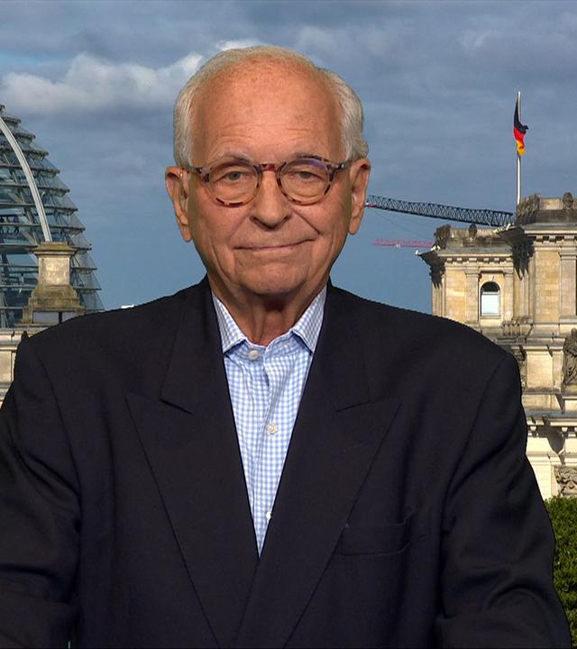 "Was neu ist, ist, dass da der Sprengstoff dranhängt"