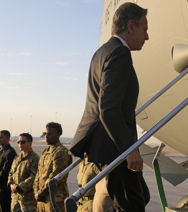 Was wird aus dem Gazastreifen?