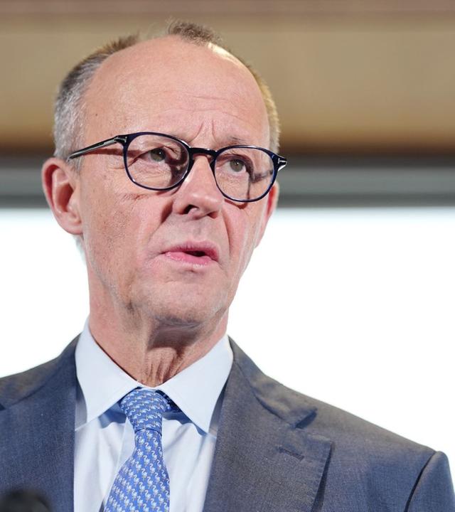 Washington: Bundeskanzler Friedrich Merz nach Treffen mit US-Präsident Donald Trump