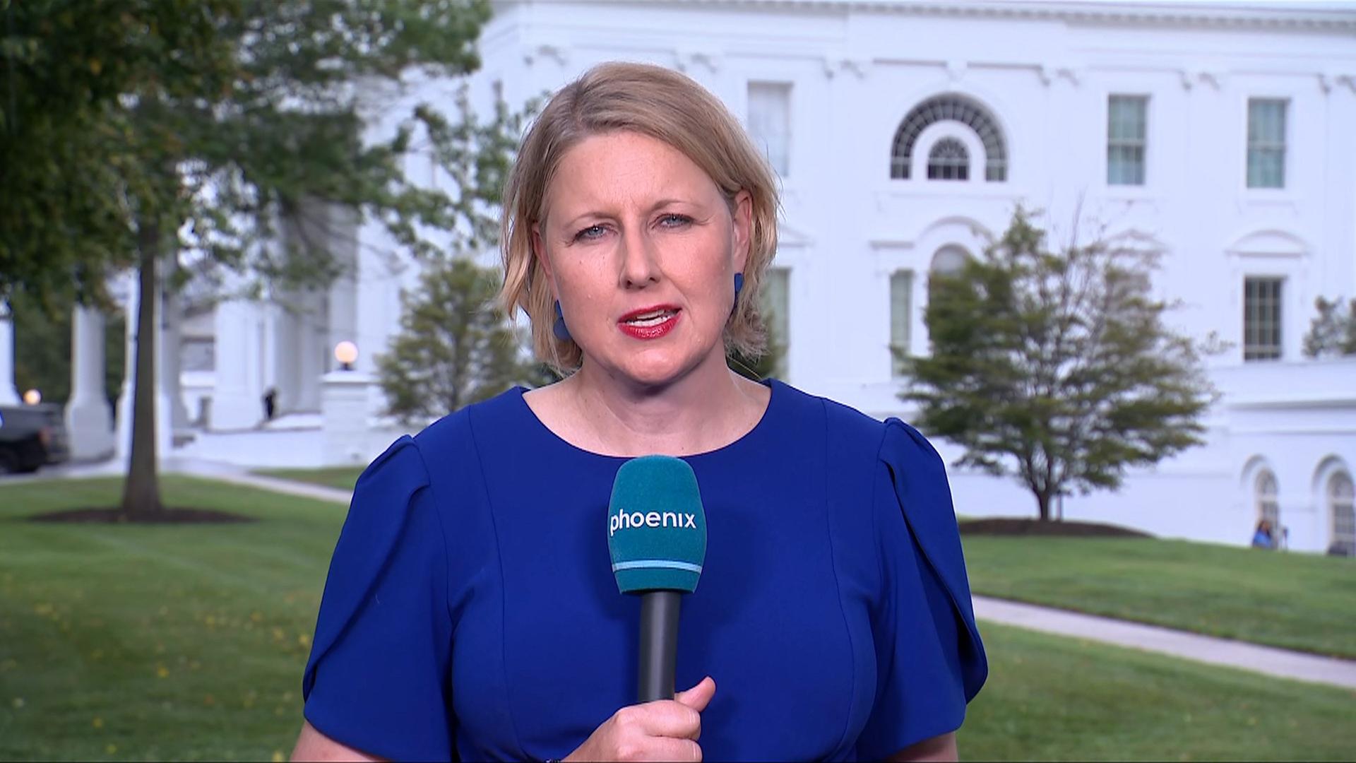 Washington: Treffen für Telefonat mit Putin unterbrochen