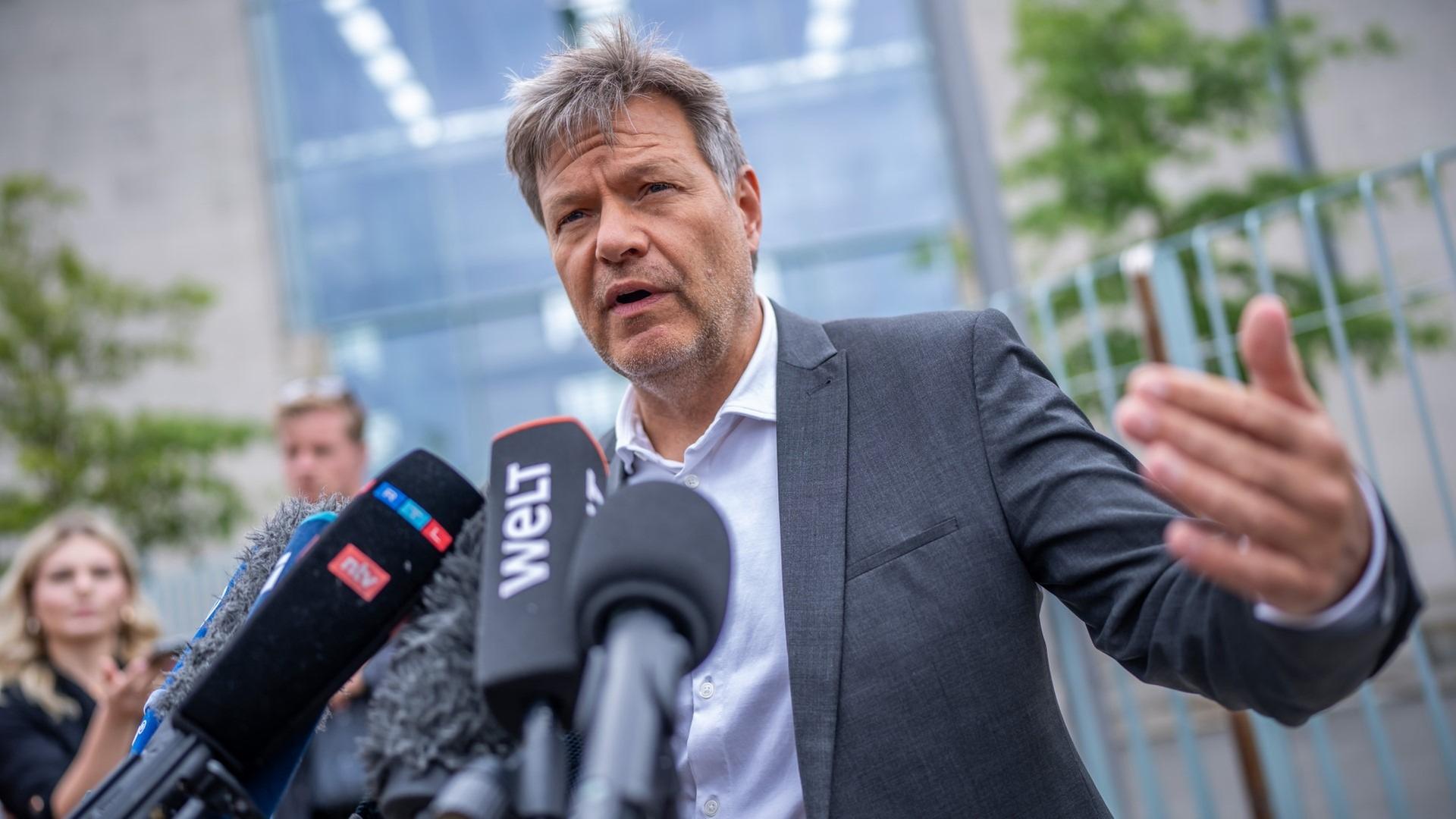 Wasserstoffbeschleunigung und CO2-Speicherung