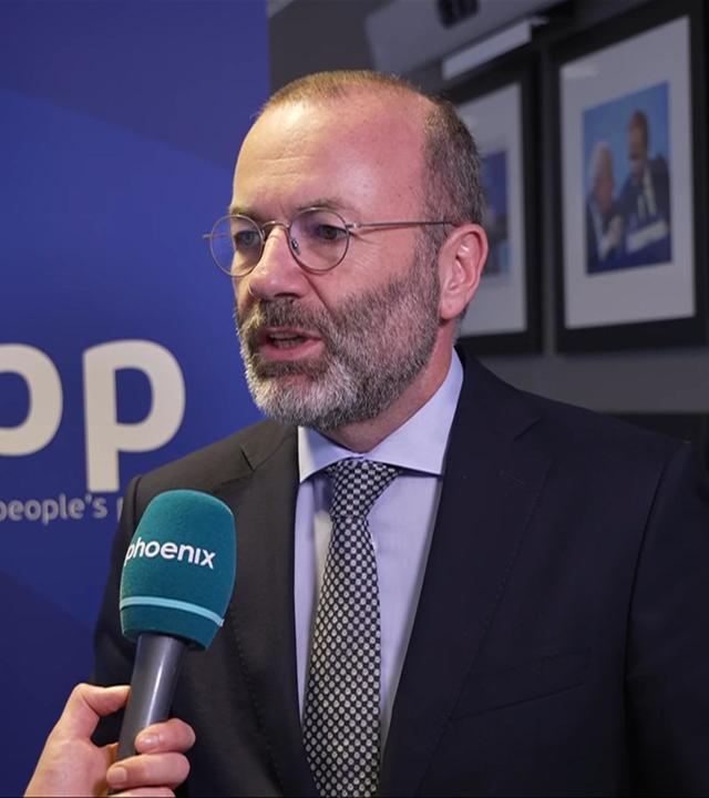 Weber: In Europa fallen die Gesetze nicht vom Himmel