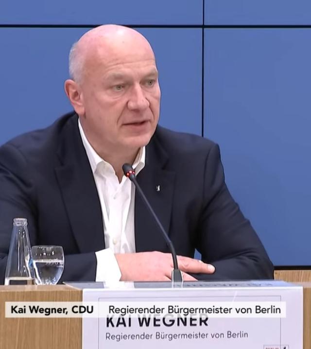 Wegner: Kritische Infrastruktur besser schützen
