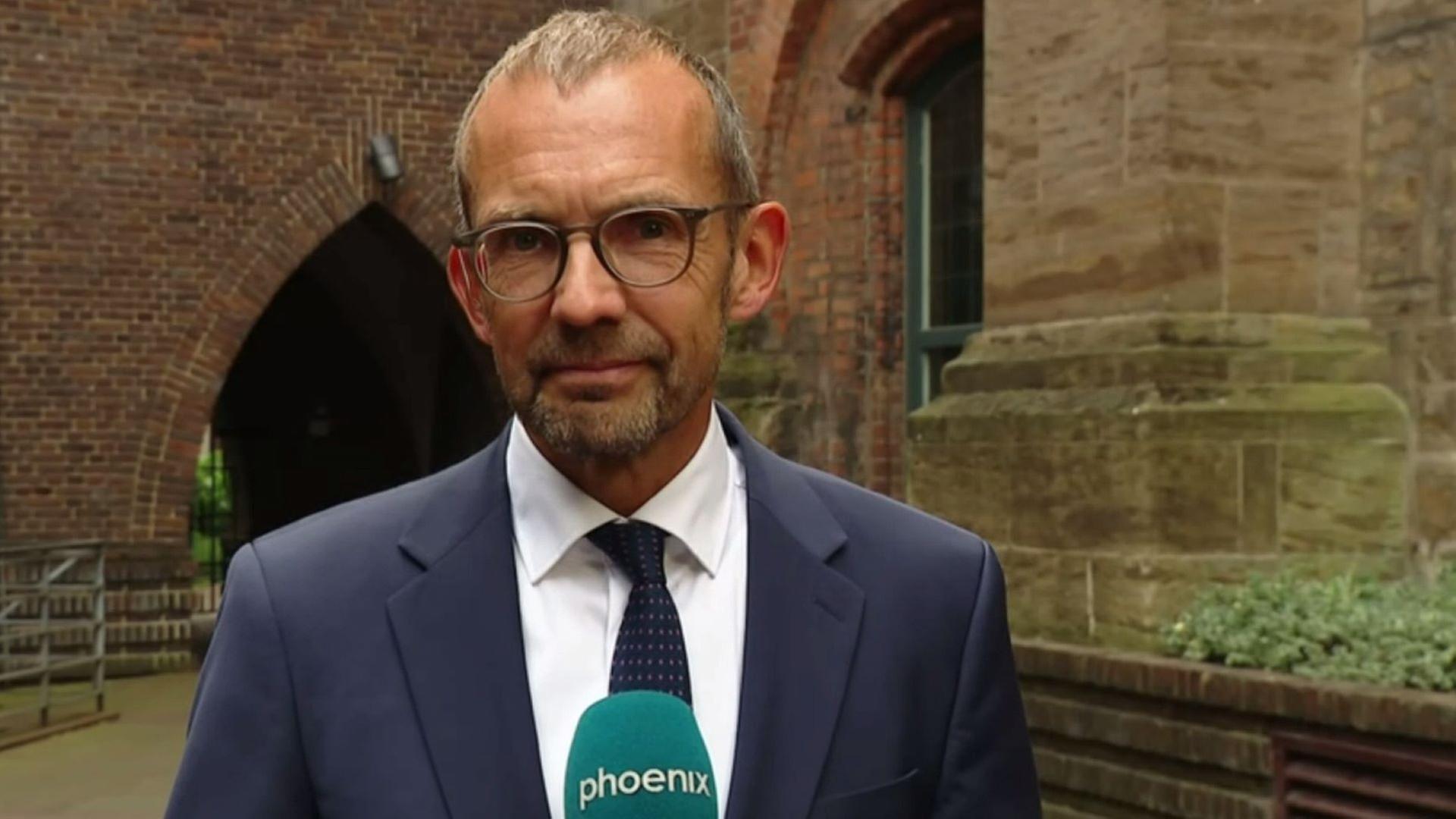 Wehrdienst: "Mit Fragebögen kann man sich nicht verteidigen"