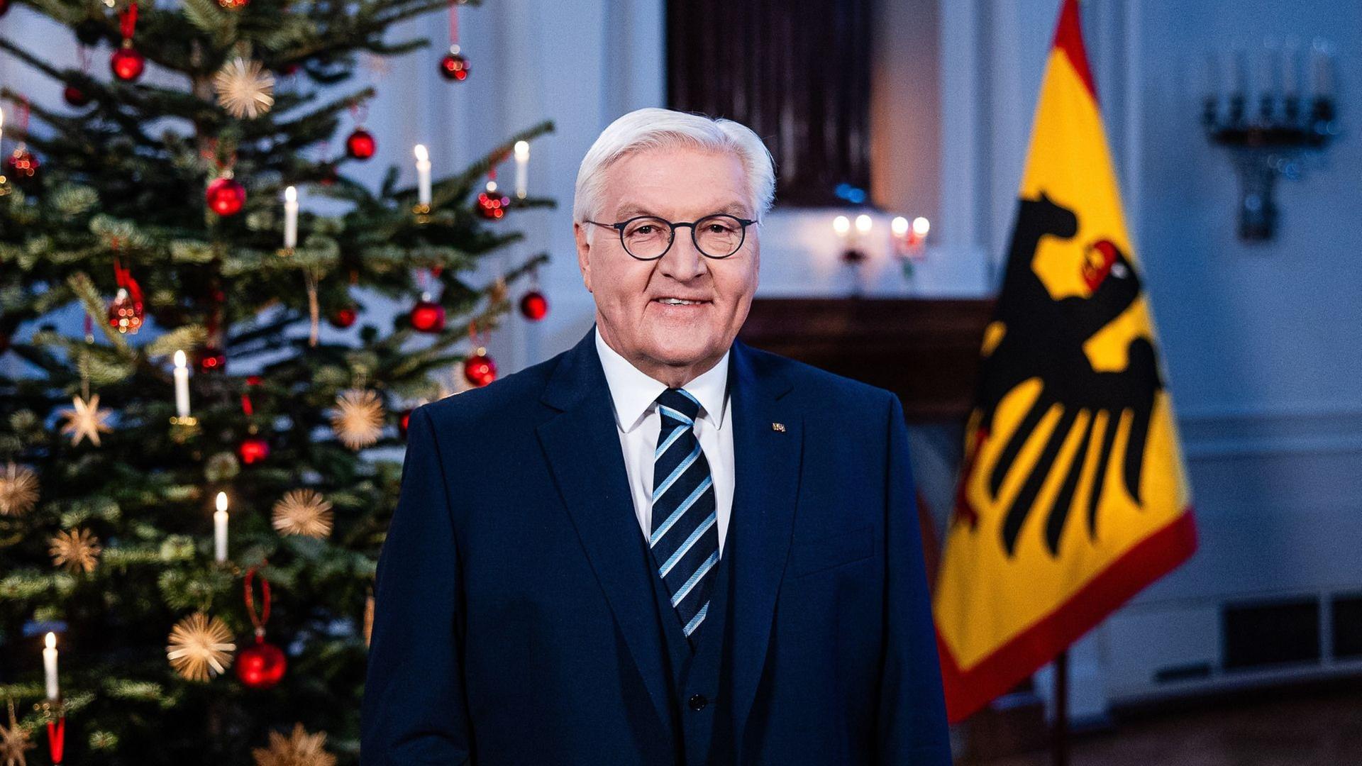 Weihnachtsansprache 2024