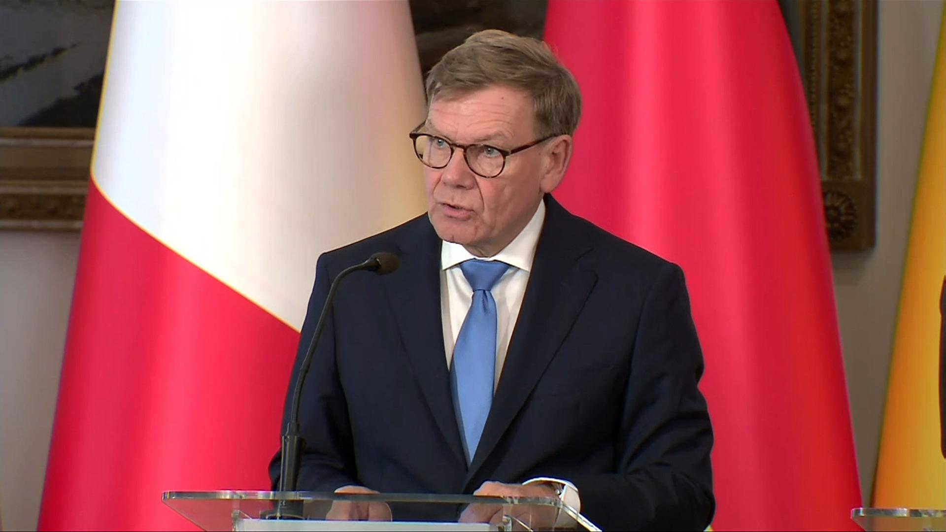 Weimarer Dreieck zur Sicherheitspolitik