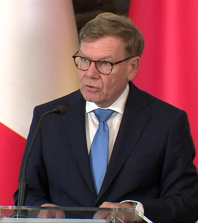 Weimarer Dreieck zur Sicherheitspolitik