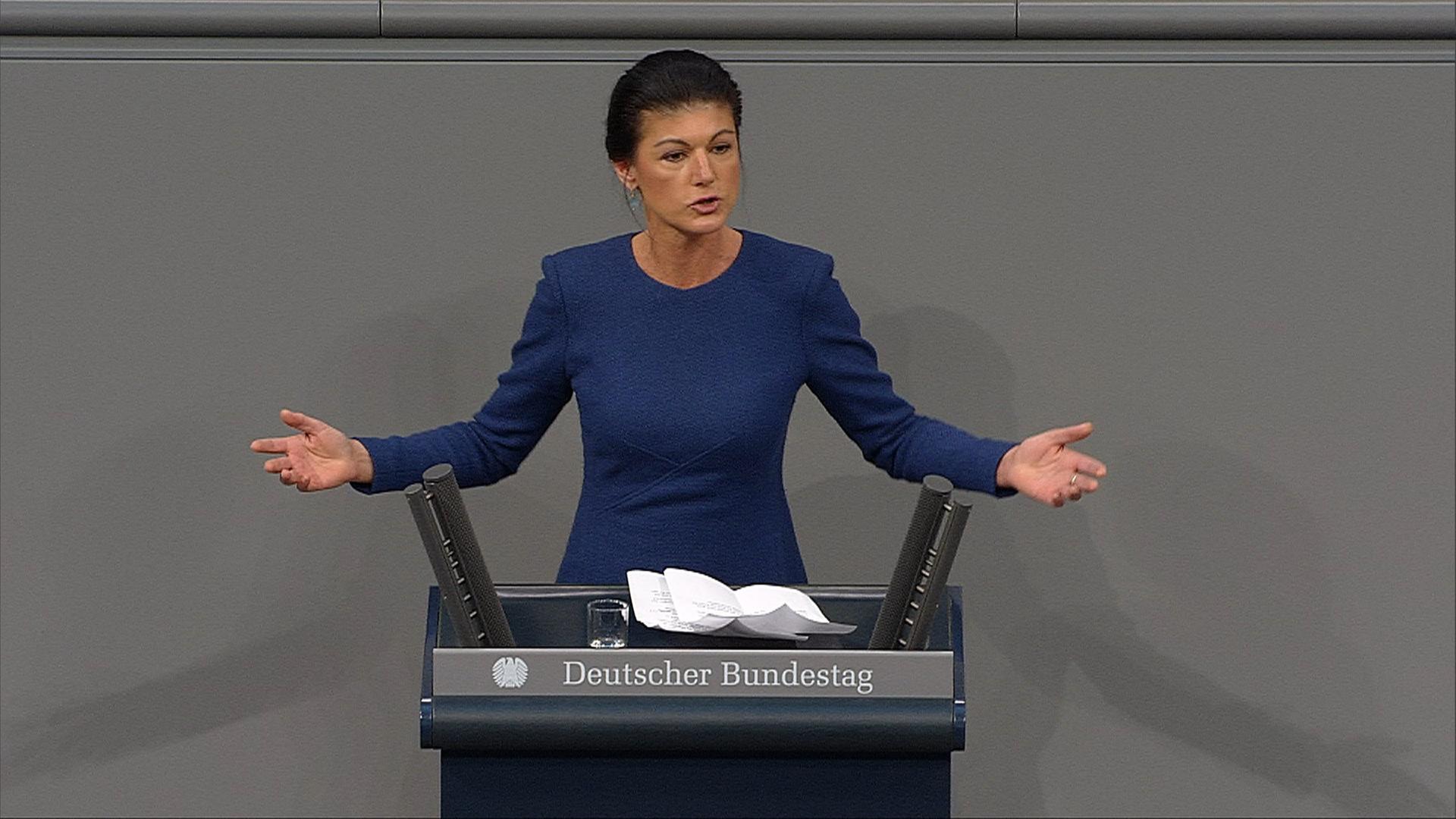 Weitere Reden der Generaldebatte