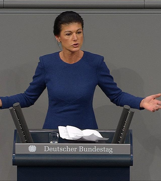 Weitere Reden der Generaldebatte