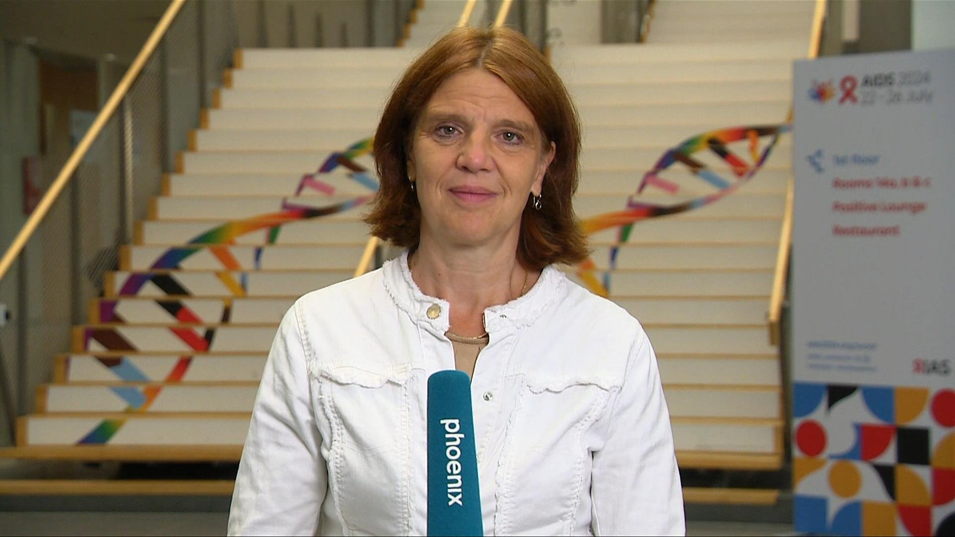 Welt-Aids-Konferenz in München