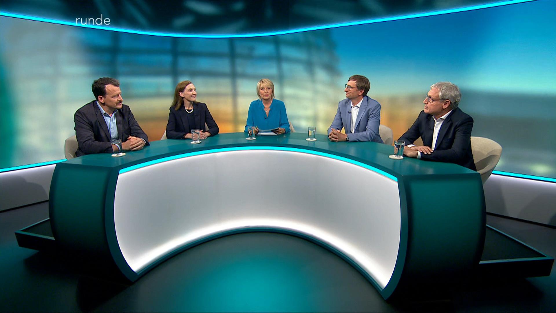 Weltordnung im Umbruch - Putins Krieg und der Westen