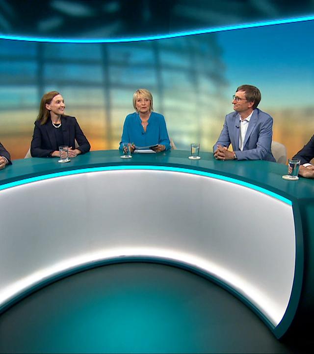 Weltordnung im Umbruch - Putins Krieg und der Westen