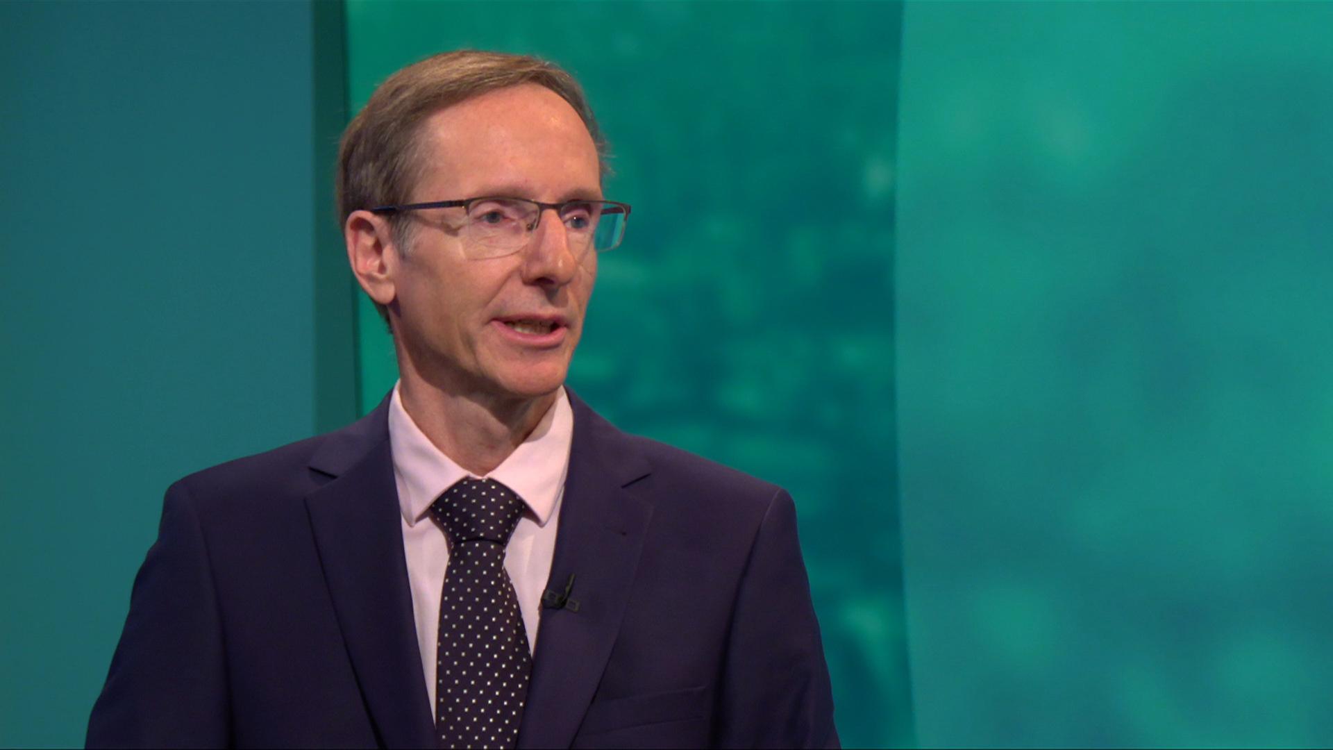 Weltwirtschaftsforum: "Müssen sehen, was Trump an Disruption mitbringt"