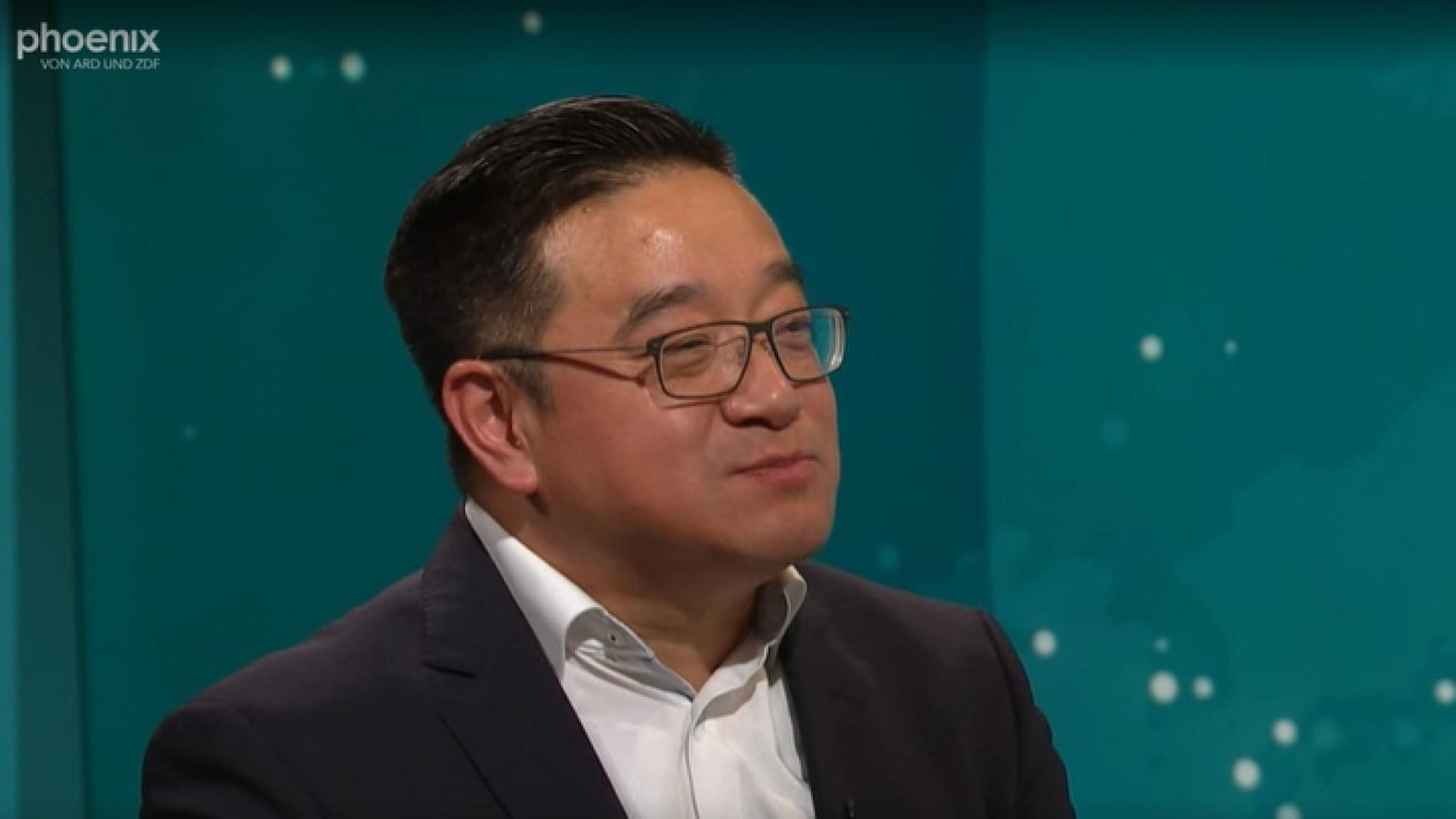 Weltwirtschaftswachstum: "China hat immer eine offene Haltung"