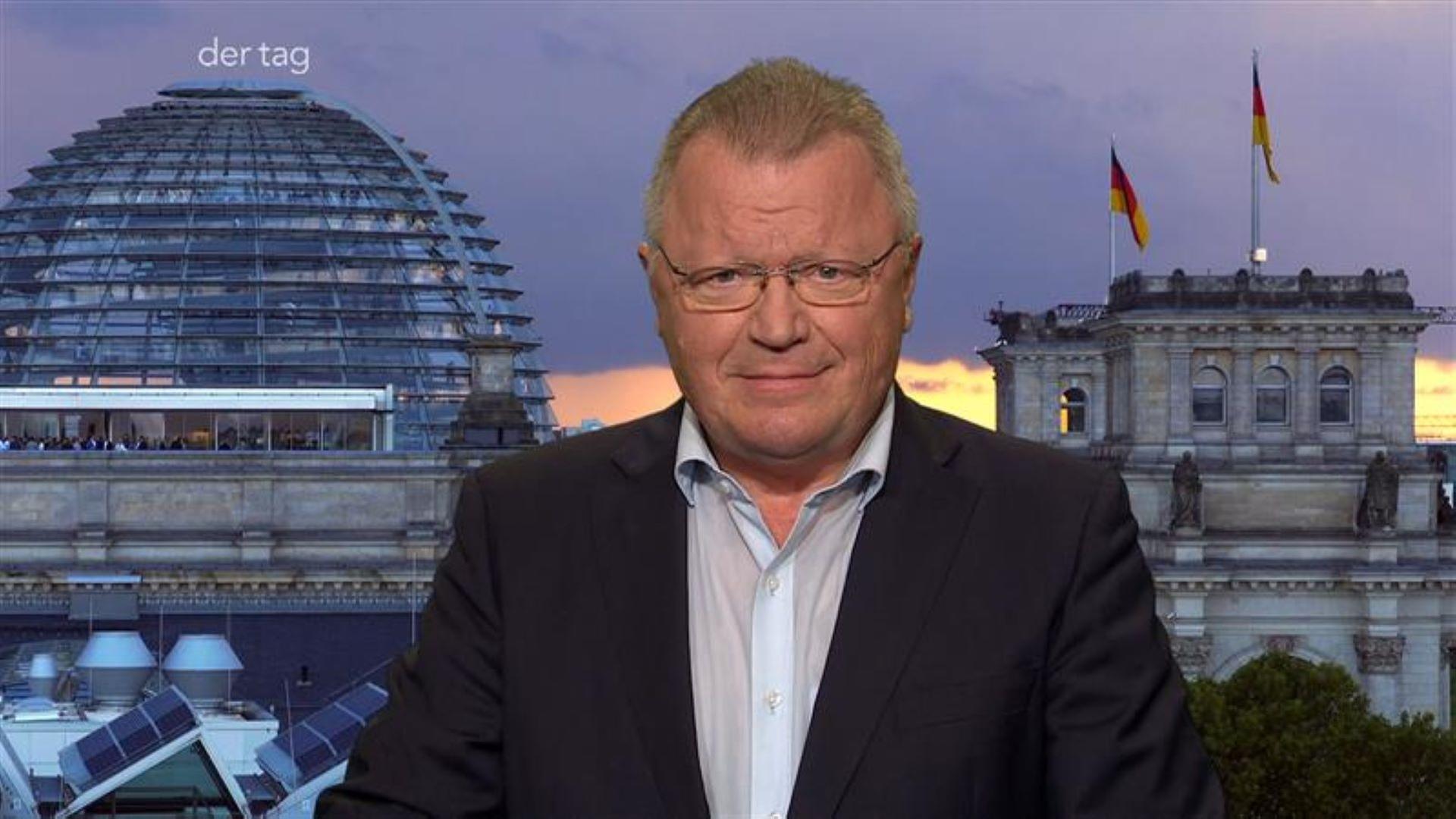 Wertegeleitete Außenpolitik: "Führt nicht zu sonderlichem Erfolg"