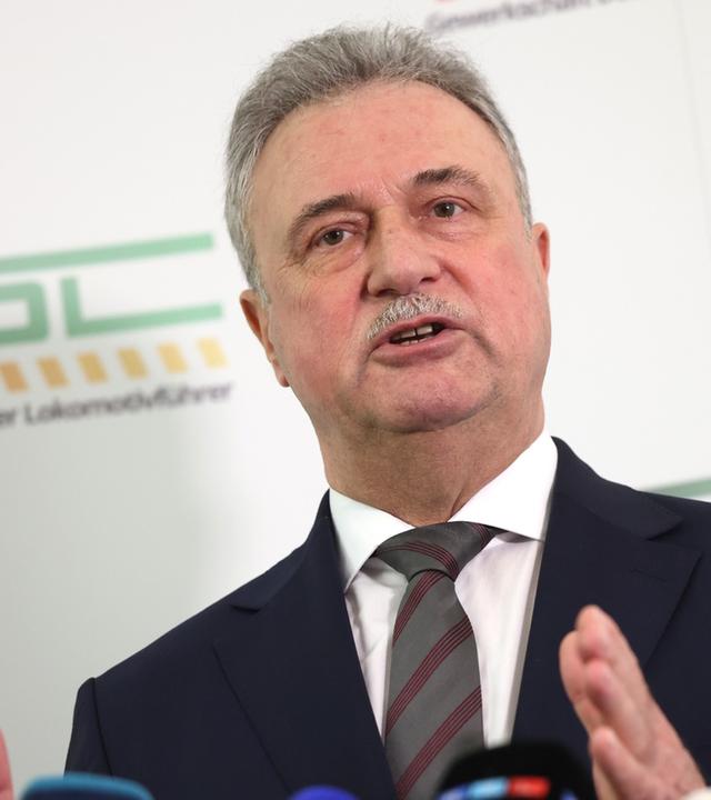 Weselsky (GDL) zum Ende des Bahnstreiks 