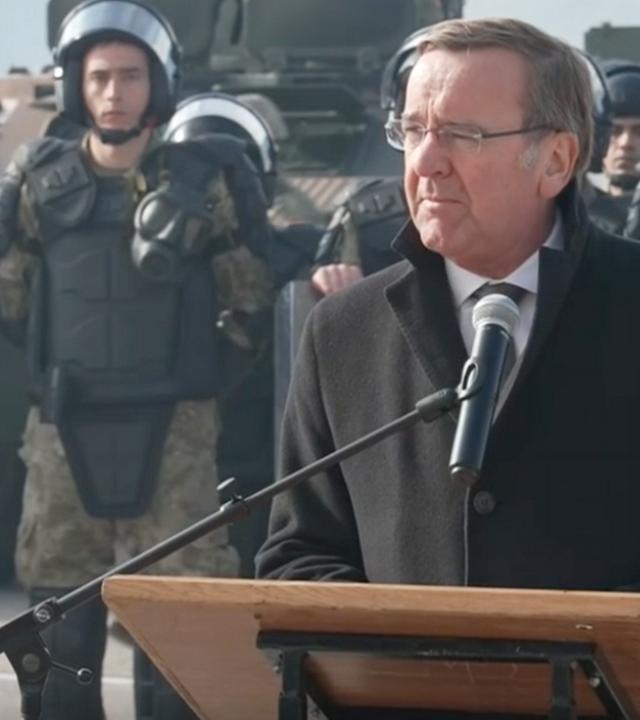 Westbalkan: Bundeswehr Garant für Stabilität