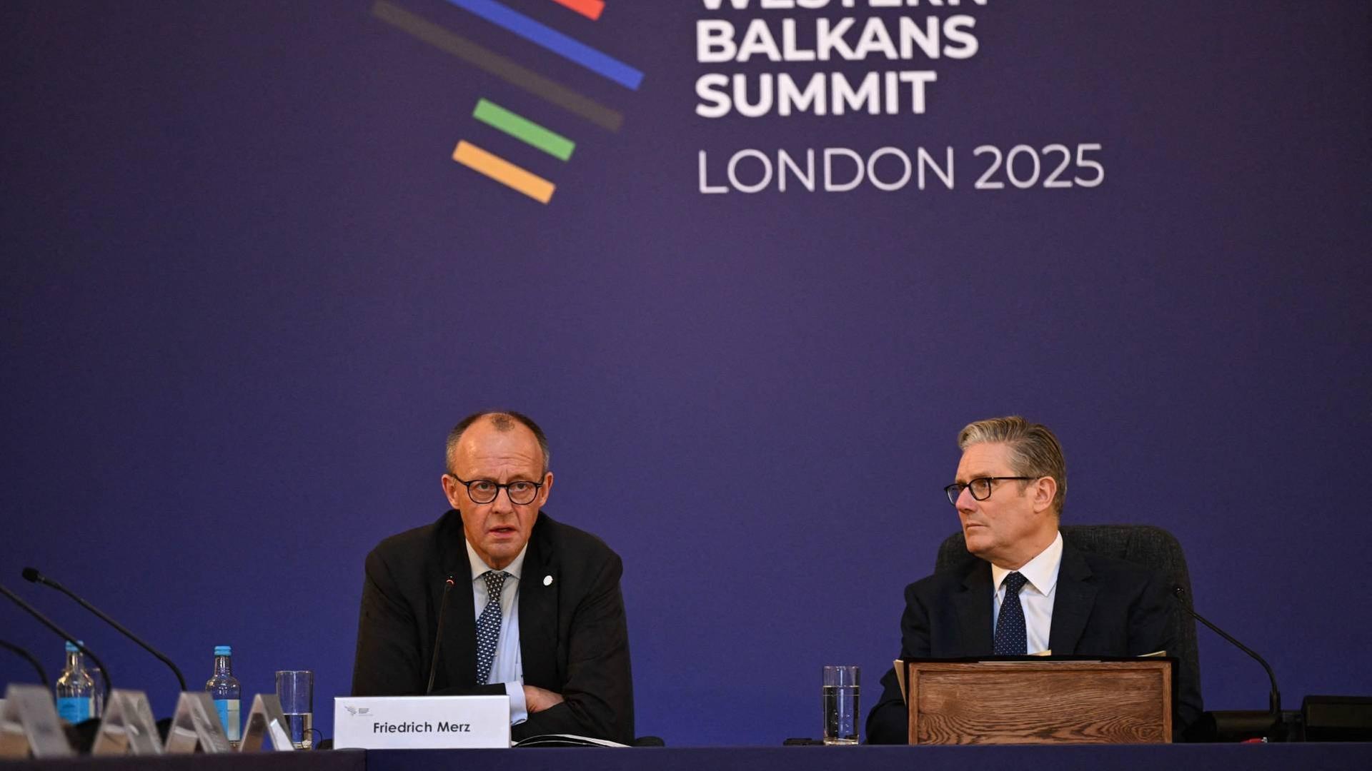 Westbalkan: "Integraler Bestandteil der europäischen Familie"