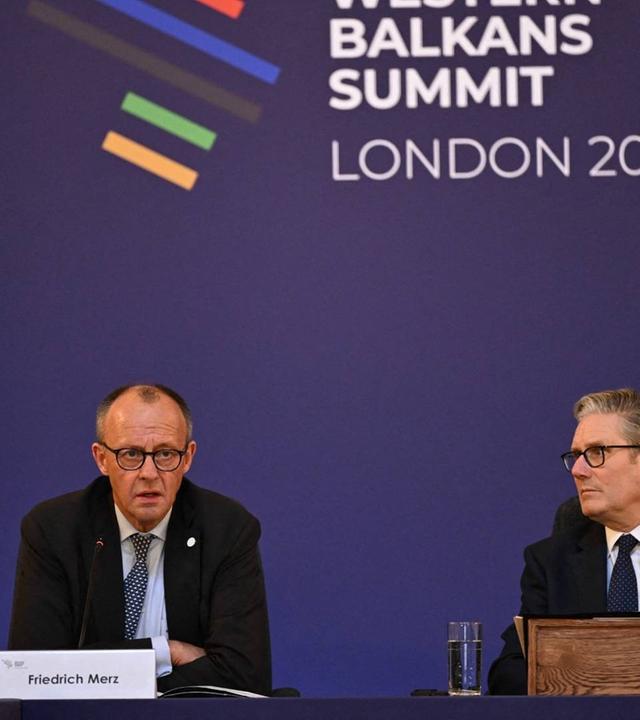 Westbalkan: "Integraler Bestandteil der europäischen Familie"