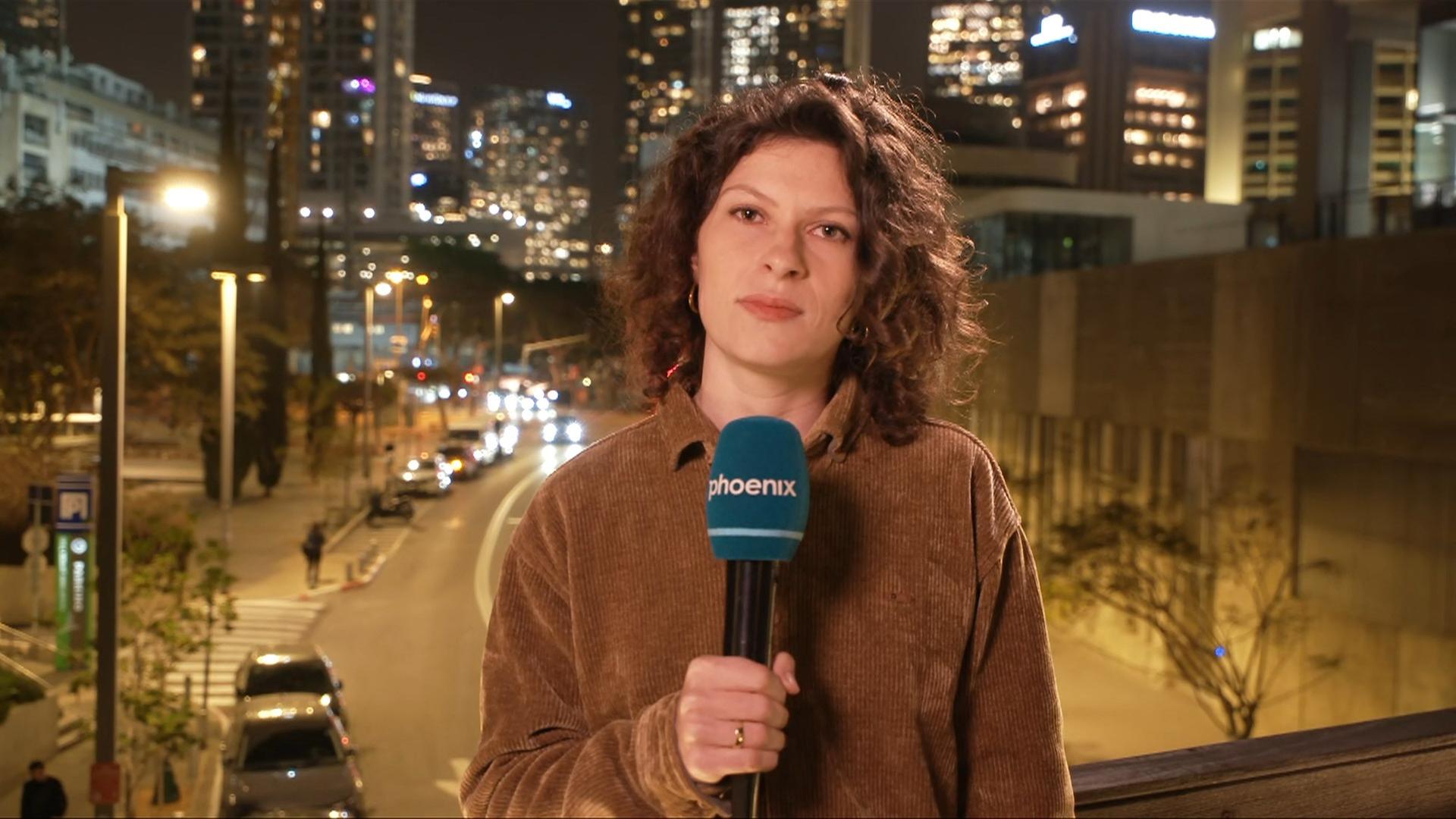 Westjordanland: "Die Einzigen, die noch von Zwei-Staaten-Lösung sprechen, sind EU-Länder"