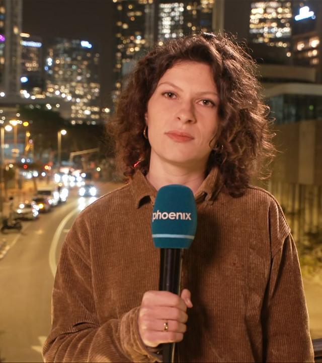 Westjordanland: "Die Einzigen, die noch von Zwei-Staaten-Lösung sprechen, sind EU-Länder"